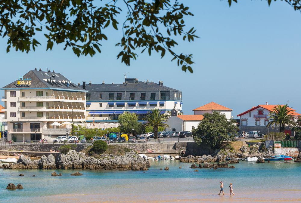 Hotel Astuy Isla Exterior photo