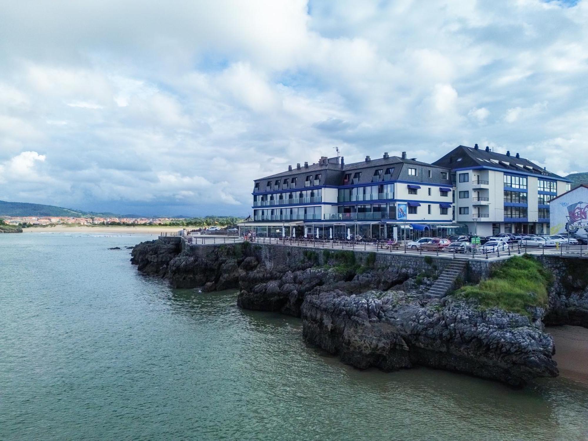 Hotel Astuy Isla Exterior photo
